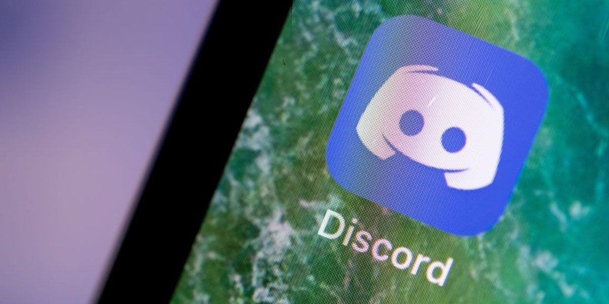 You should be using Discord to manage your team